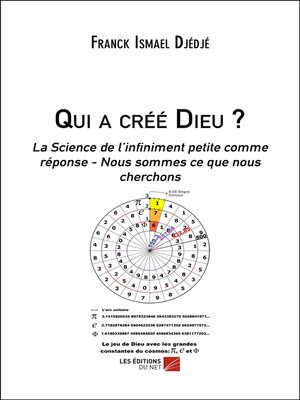 cover image of Qui a créé Dieu ?